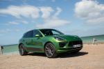 Porsche Macan Turbo 2019 года (WW)